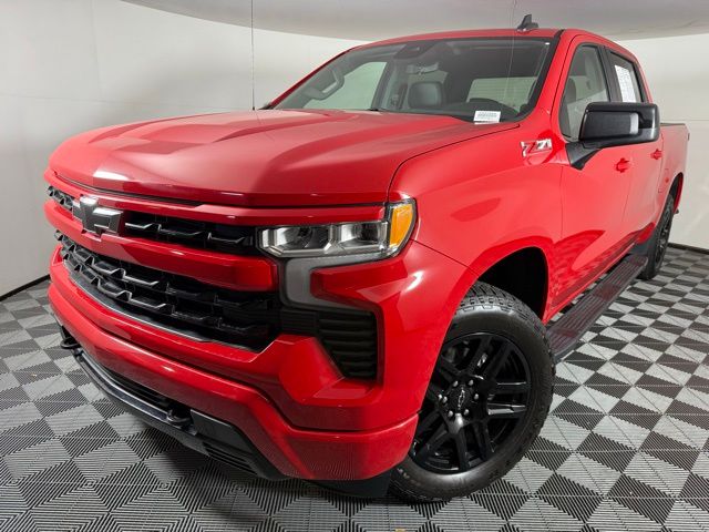2022 Chevrolet Silverado 1500 RST photo 2