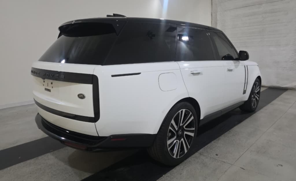 Used 2023 Land Rover Range Rover SE SUV
