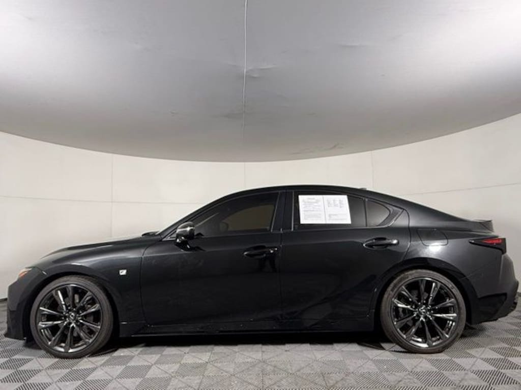 Used 2023 Lexus IS 350 F Sport Sedan