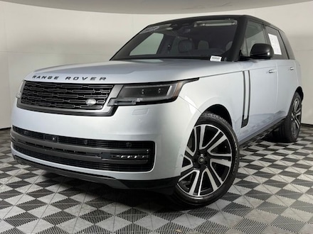 2023 Land Rover Range Rover SE SUV