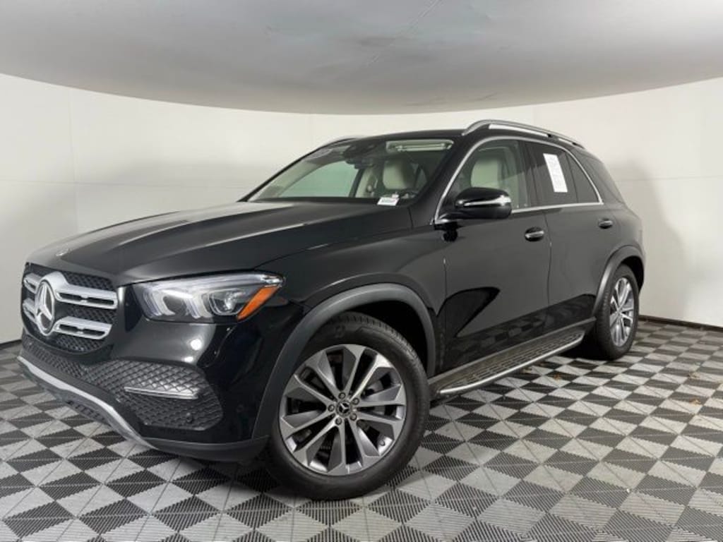 Used 2023 Mercedes-Benz GLE GLE 350 SUV