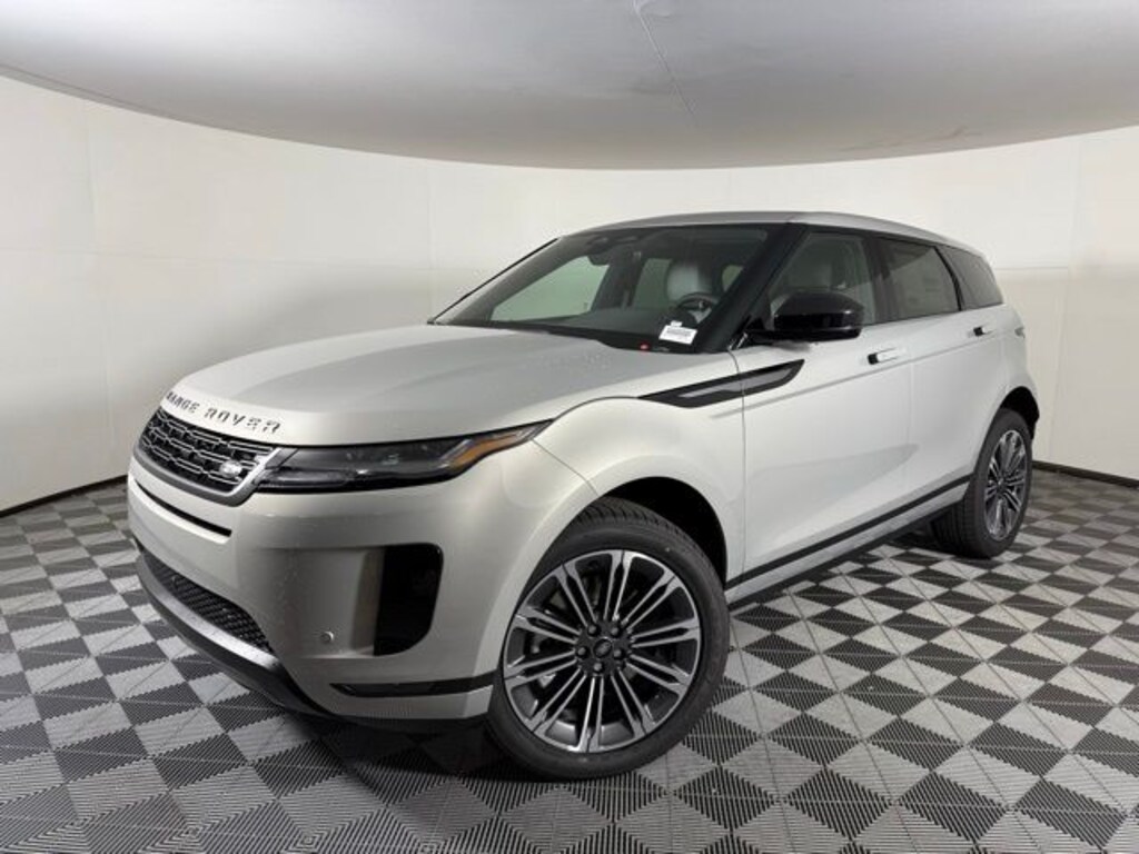 Used 2026 Land Rover Range Rover Evoque S SUV