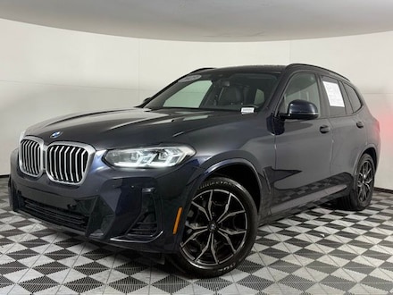 2023 BMW X3 xDrive30i SUV