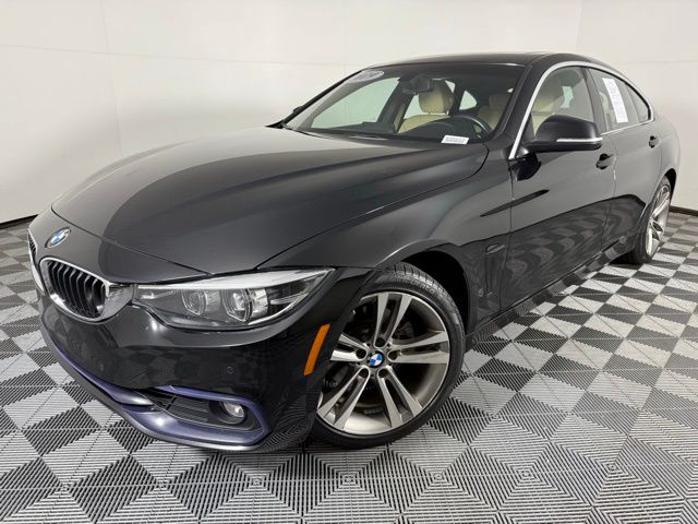 2019 Bmw 430i Gran Coupe photo 2