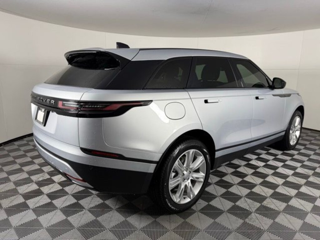 Certified 2025 Land Rover Range Rover Velar S SUV