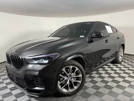 2023 BMW X6 xDrive40i SUV