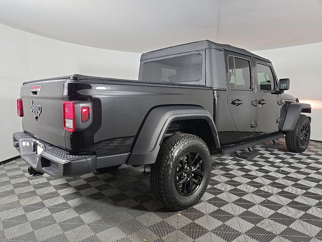 2023 Jeep Gladiator Sport S photo 4