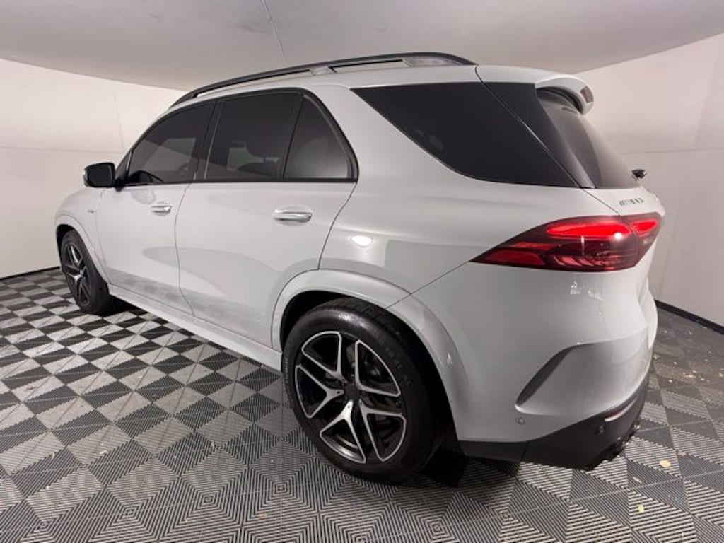Used 2024 Mercedes-Benz GLE GLE 53 AMG® SUV