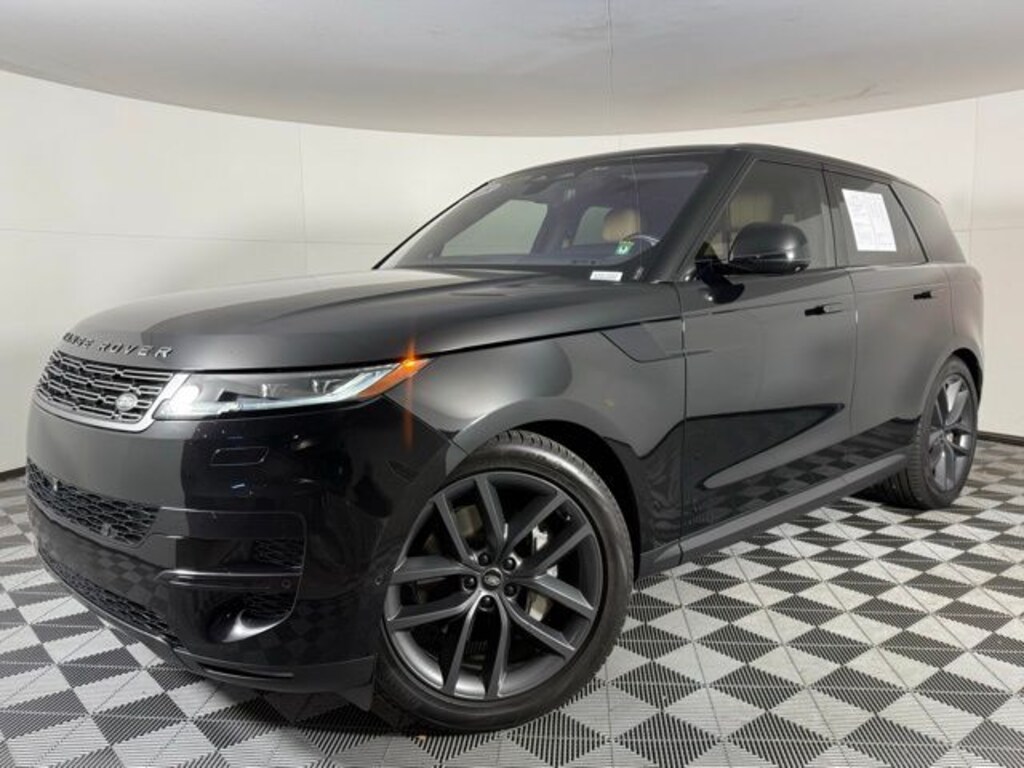 Used 2023 Land Rover Range Rover Sport SE SUV