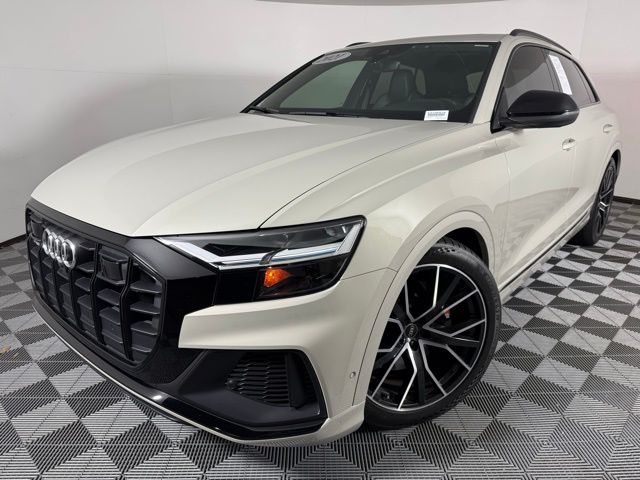 2021 Audi SQ8 Premium Plus photo 2
