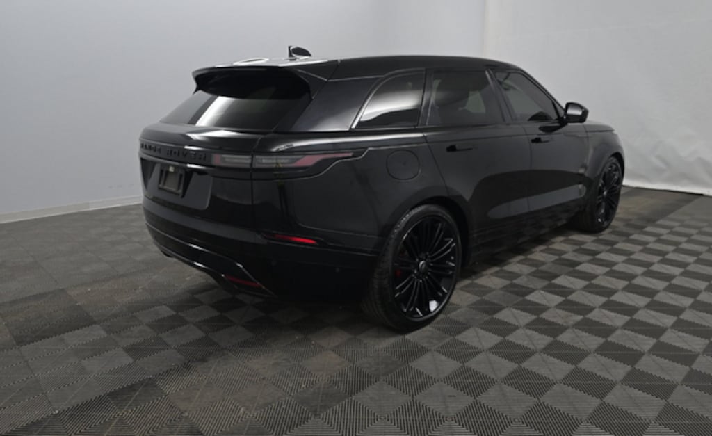 Certified 2025 Land Rover Range Rover Velar Dynamic SE SUV