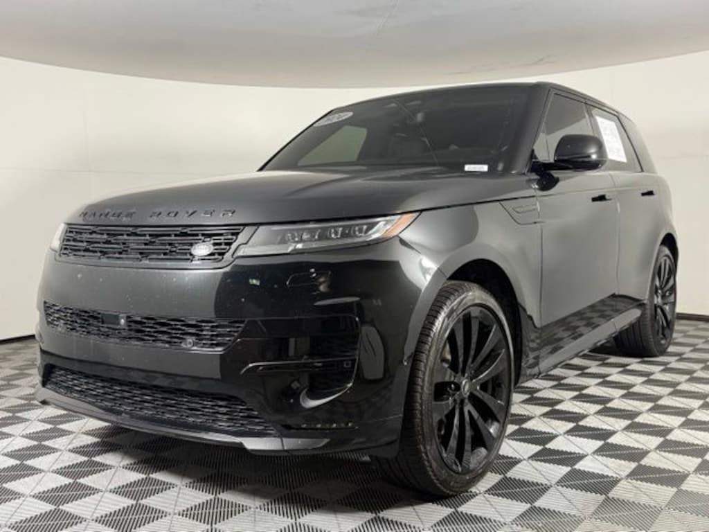 Used 2024 Land Rover Range Rover Sport Dynamic SE SUV