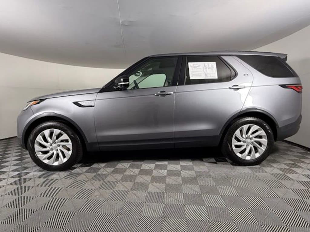 Used 2025 Land Rover Discovery S SUV