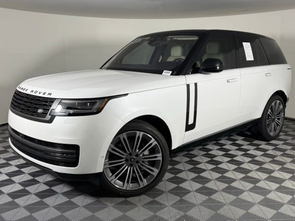 Used 2023 Land Rover Range Rover SE SUV
