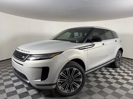 2026 Land Rover Range Rover Evoque S SUV