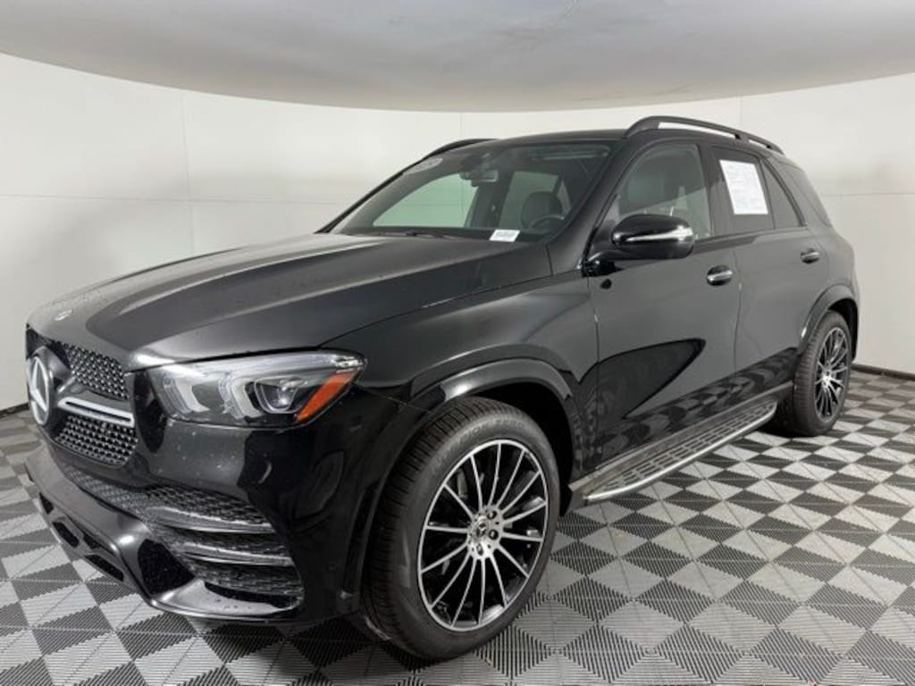 Used 2023 Mercedes-Benz GLE GLE 350 SUV