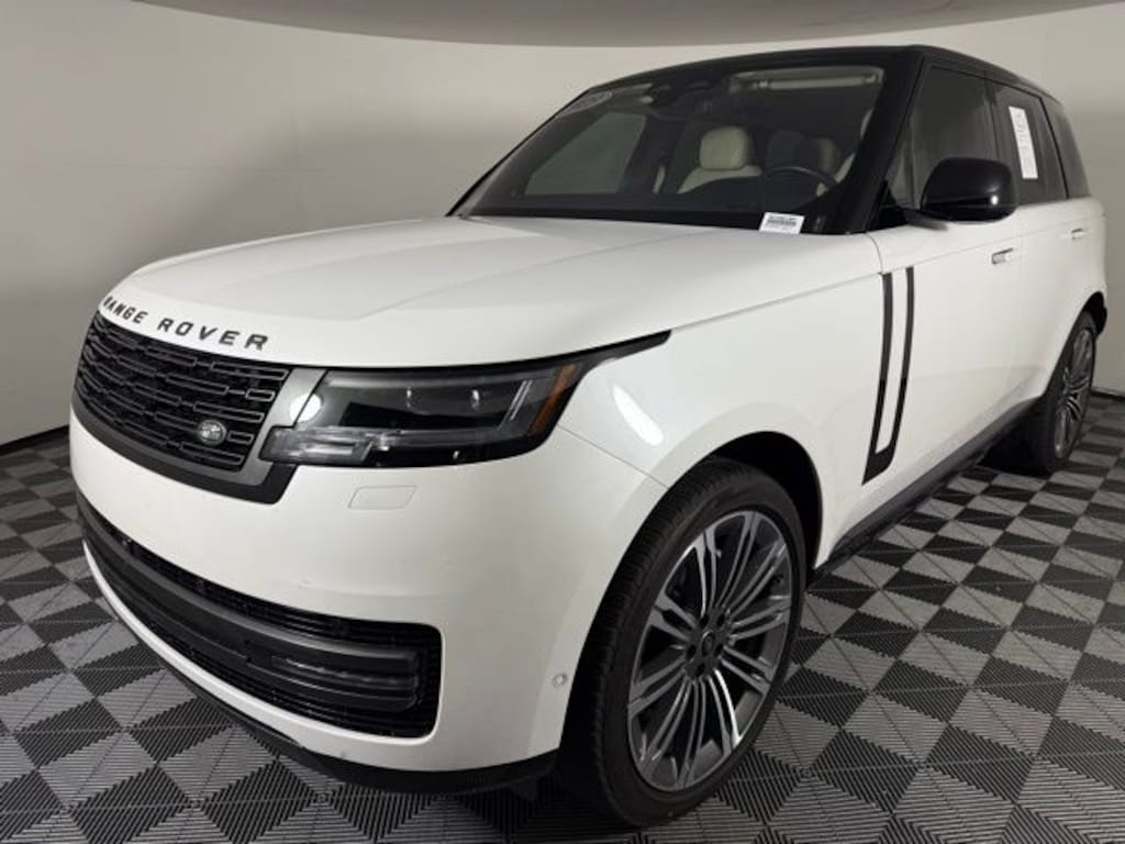 Used 2023 Land Rover Range Rover SE SUV