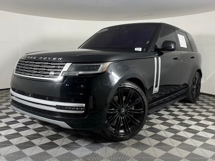 2023 Land Rover Range Rover Autobiography SUV