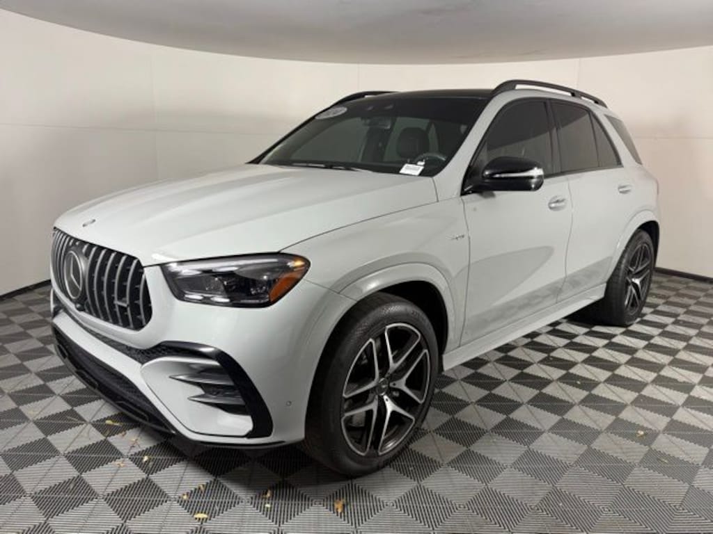 Used 2024 Mercedes-Benz GLE GLE 53 AMG® SUV