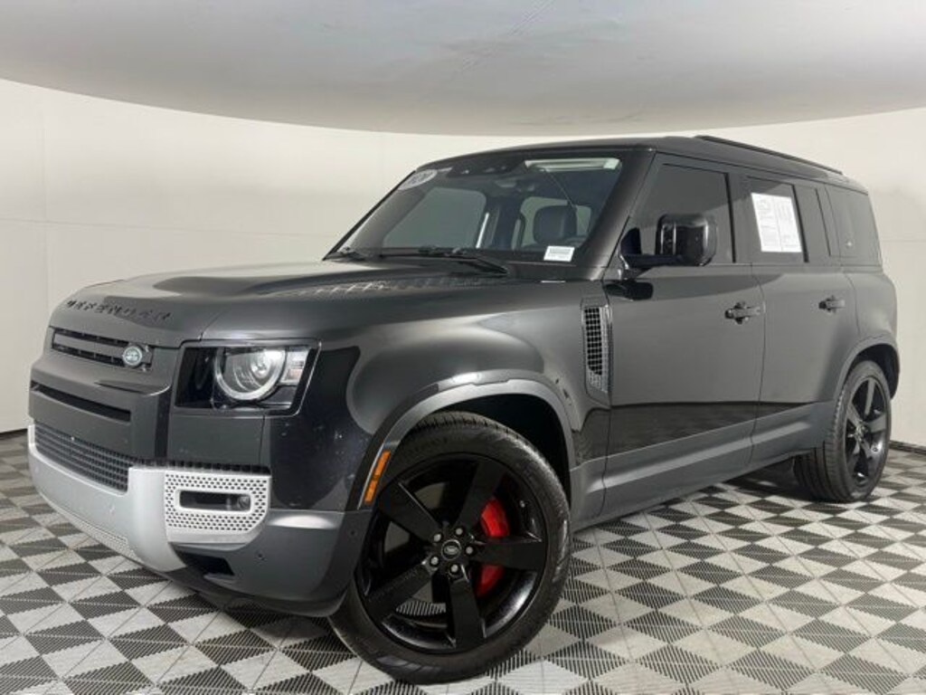 Used 2020 Land Rover Defender 110 SE SUV