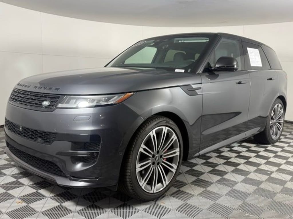 Used 2024 Land Rover Range Rover Sport Dynamic SE SUV
