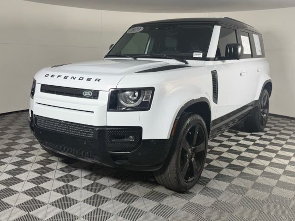 Used 2023 Land Rover Defender 110 X-Dynamic SE SUV