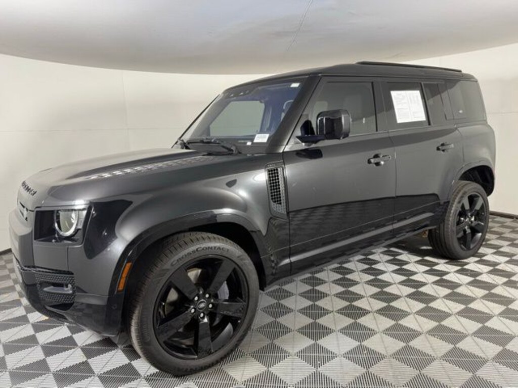 Used 2022 Land Rover Defender 110 X-Dynamic SE SUV