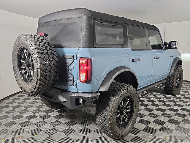 2021 Ford Bronco Big Bend photo 4