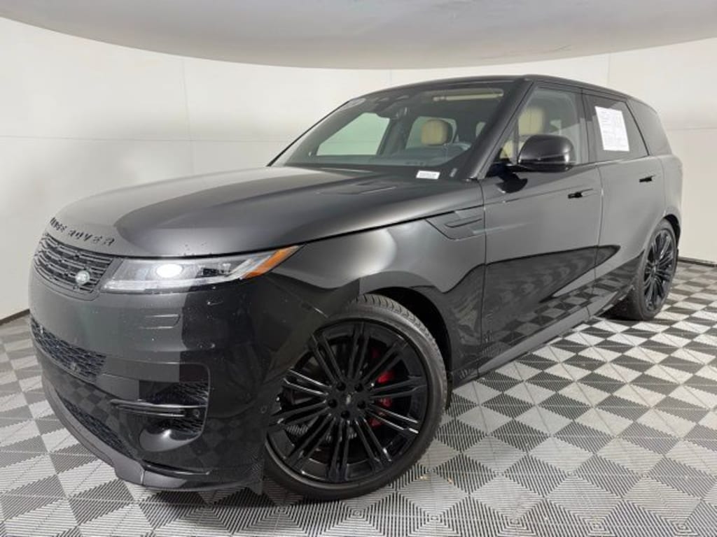 Used 2024 Land Rover Range Rover Sport Dynamic SUV