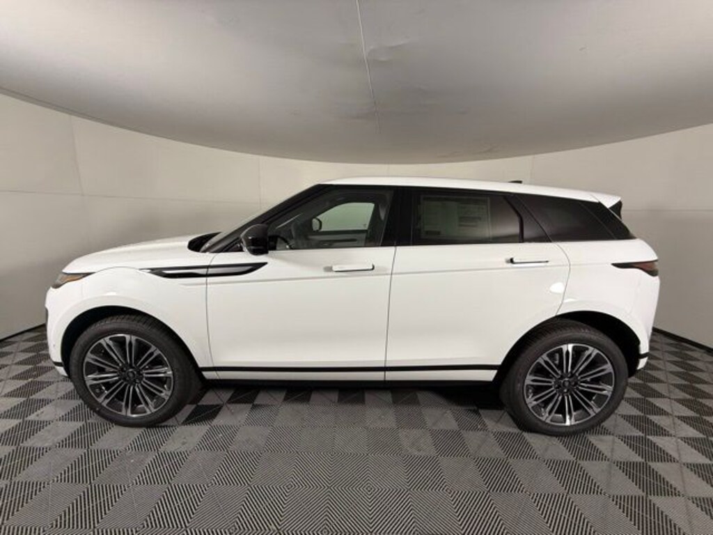 Certified 2026 Land Rover Range Rover Evoque S SUV