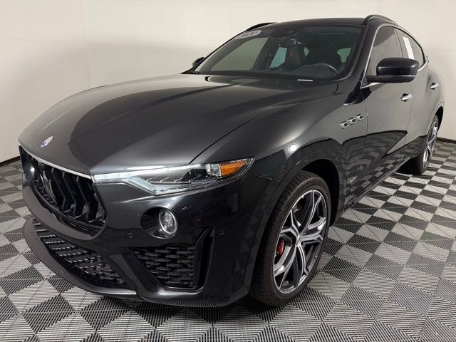 2021 Maserati Levante GranSport photo 3