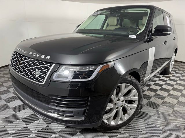2021 Land Rover Range Rover HSE Westminster Edition photo 2