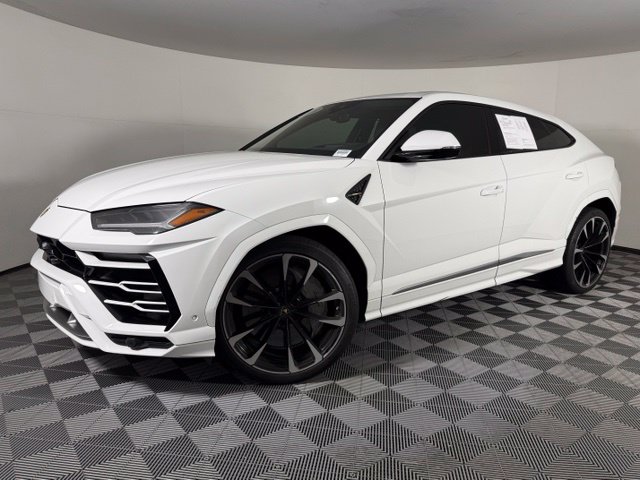 2020 Lamborghini Urus