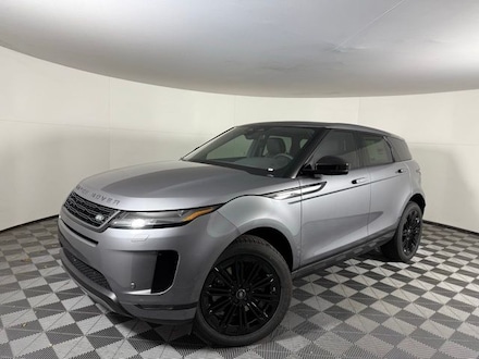 2026 Land Rover Range Rover Evoque S SUV