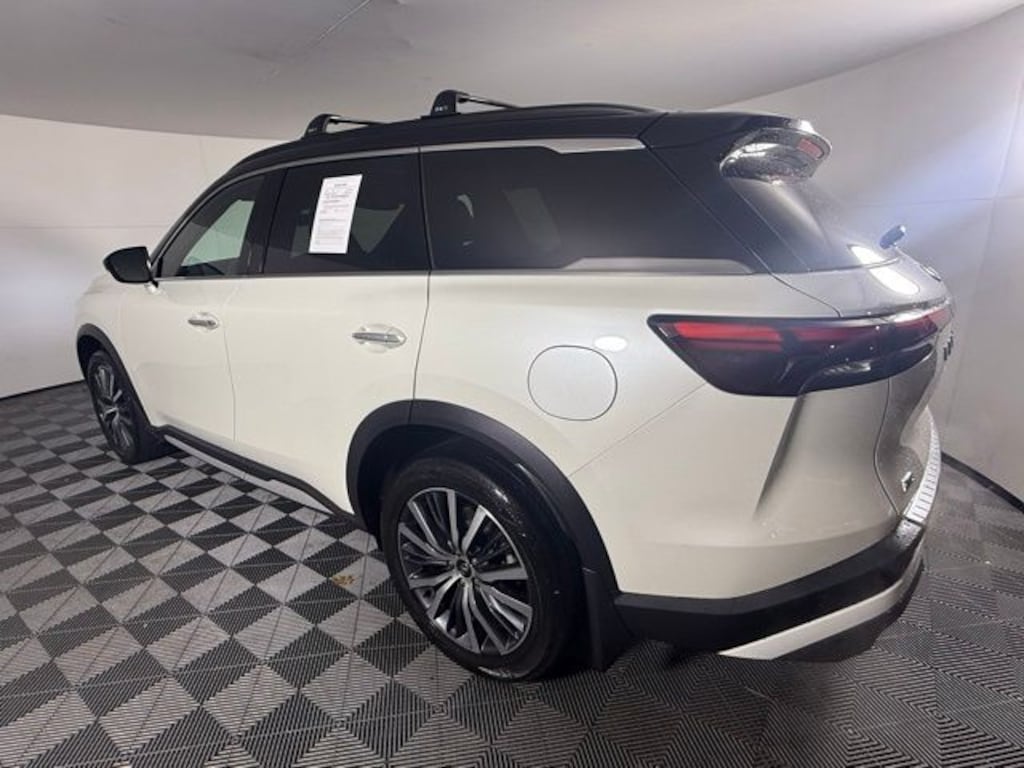Used 2025 INFINITI QX60 Autograph SUV