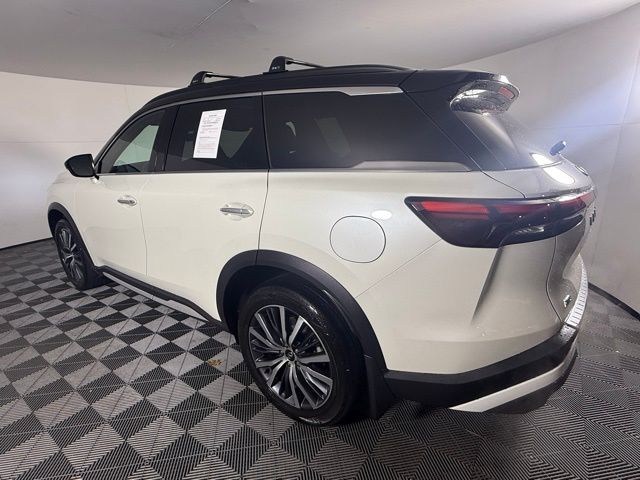 2025 Infiniti QX60 Autograph photo 4