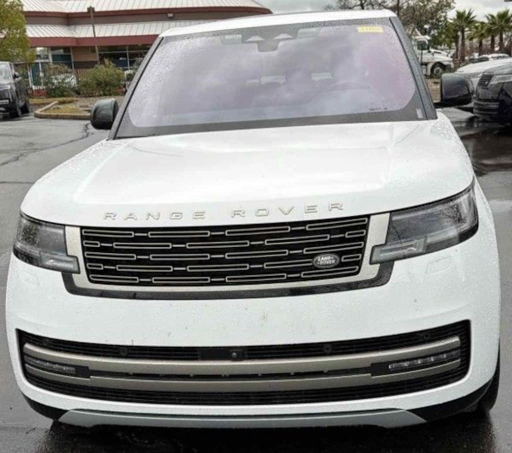 Used 2023 Land Rover Range Rover SE SUV