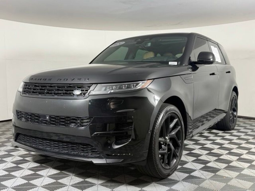 Used 2024 Land Rover Range Rover Sport Dynamic SE SUV