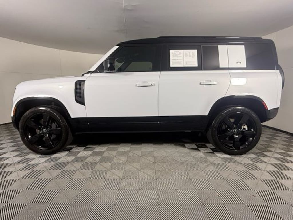 Used 2023 Land Rover Defender 110 X-Dynamic SE SUV