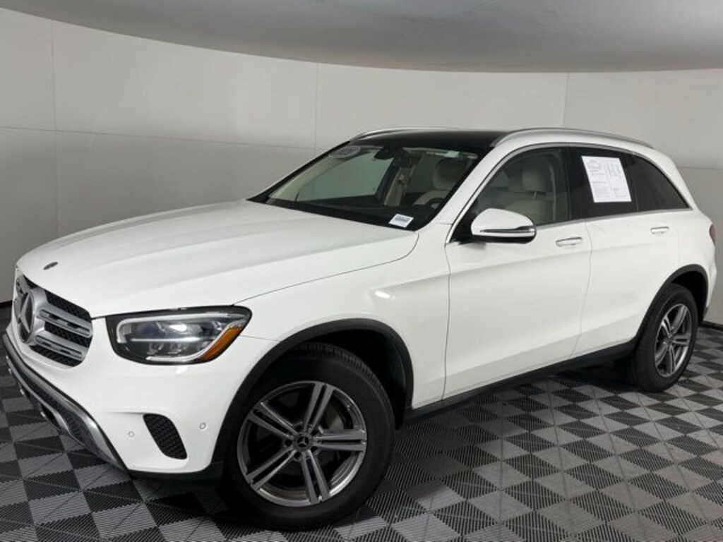 Used 2021 Mercedes-Benz GLC GLC 300 SUV