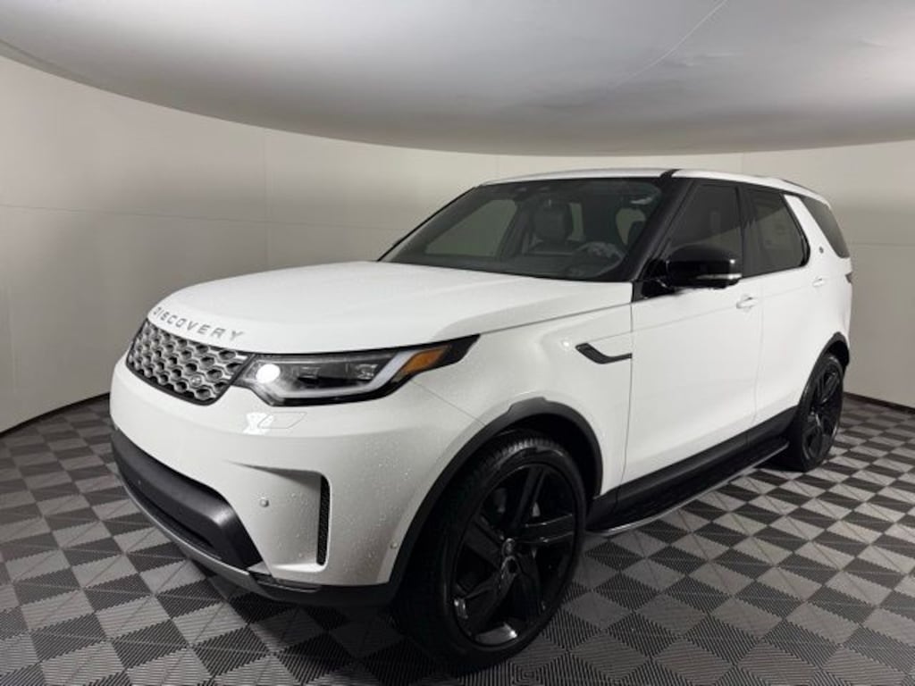 Used 2025 Land Rover Discovery S SUV