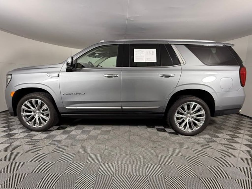 Used 2023 GMC Yukon Denali SUV