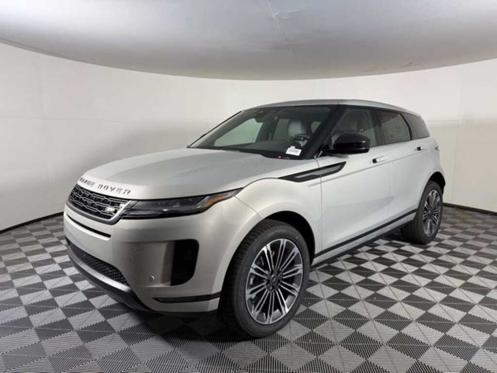 Used 2026 Land Rover Range Rover Evoque S SUV