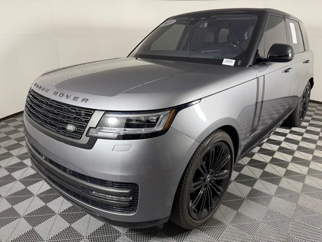 2023 Land Rover Range Rover Autobiography photo 3