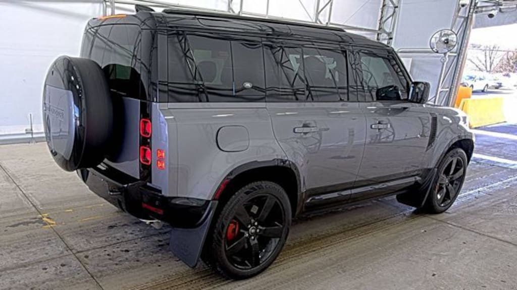Used 2024 Land Rover Defender 110 X SUV