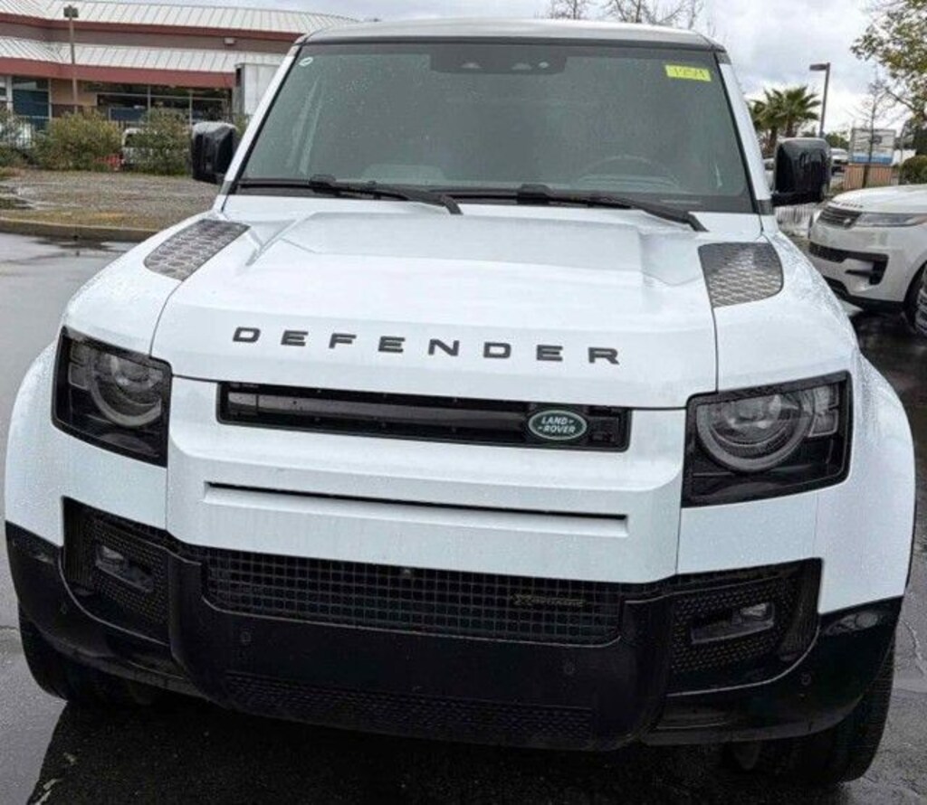 Used 2023 Land Rover Defender 110 X-Dynamic SE SUV