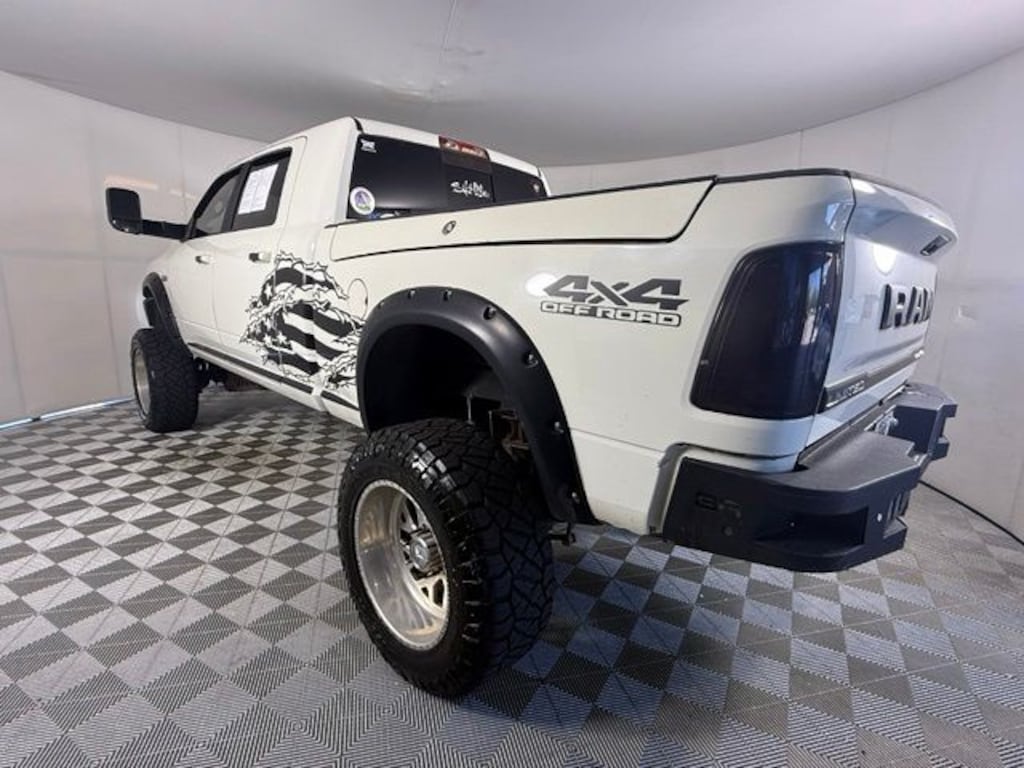 Used 2018 Ram 2500 Limited Truck