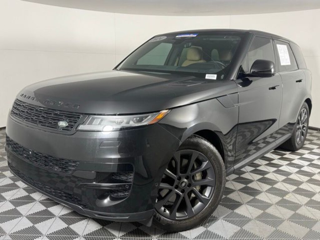 Used 2024 Land Rover Range Rover Sport SE SUV