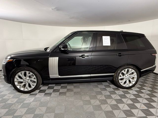 2021 Land Rover Range Rover HSE Westminster Edition photo 4