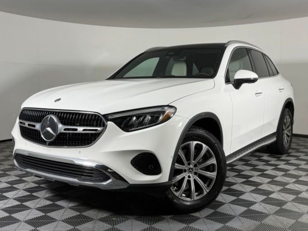 Used 2025 Mercedes-Benz GLC GLC 300 SUV